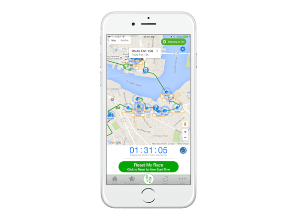 Race Apps