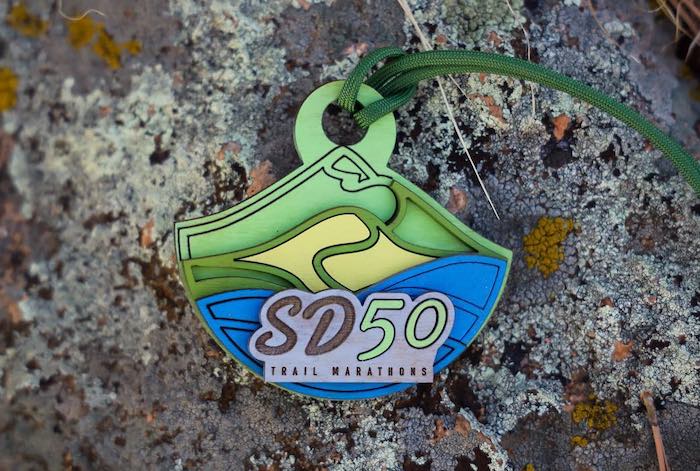 san diego 50 medal